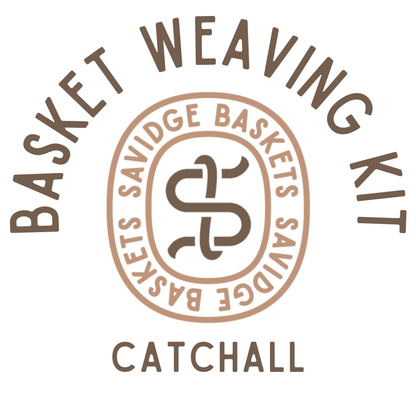 DIY Basket Weaving Kit