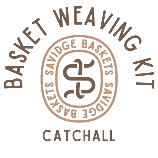 DIY Basket Weaving Kit