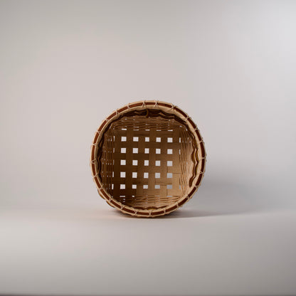 Bookshelf Basket