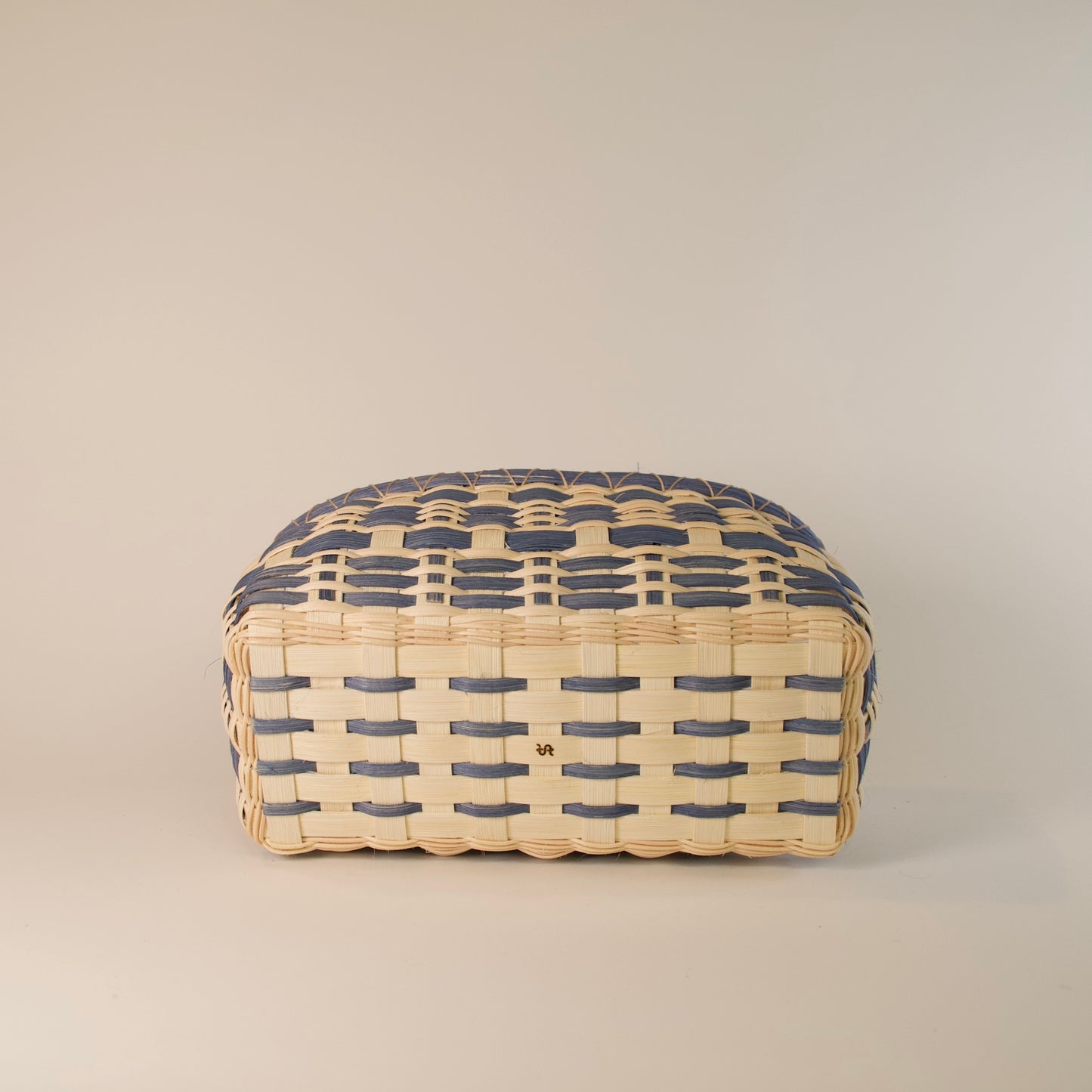 Elongated Basket