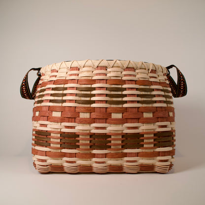 Handle Storage Basket