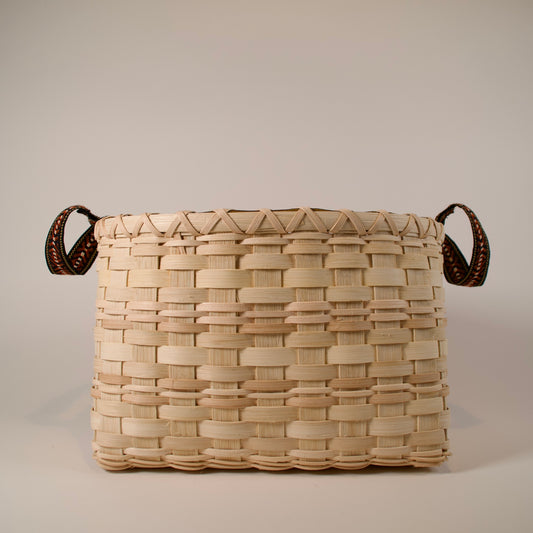 Handle Storage Basket