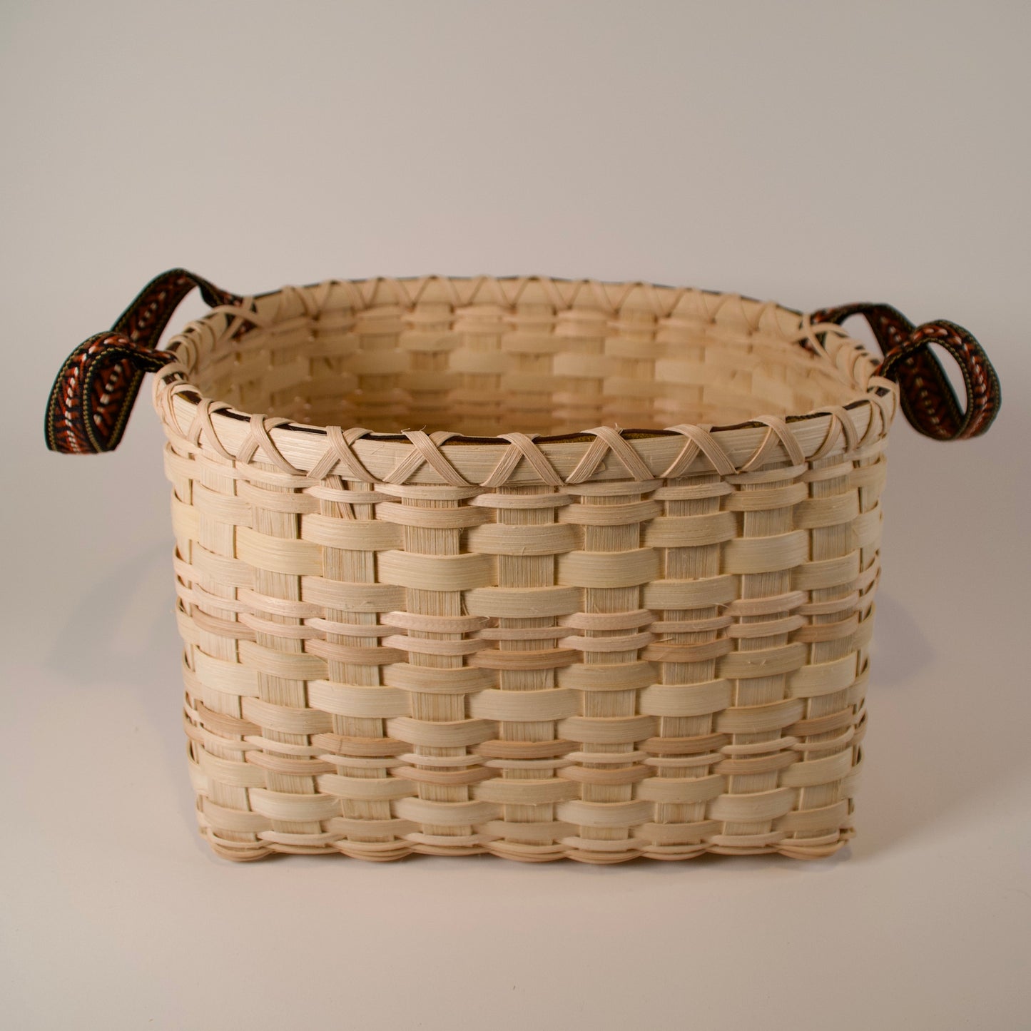 Handle Storage Basket