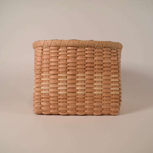 Bookshelf Basket