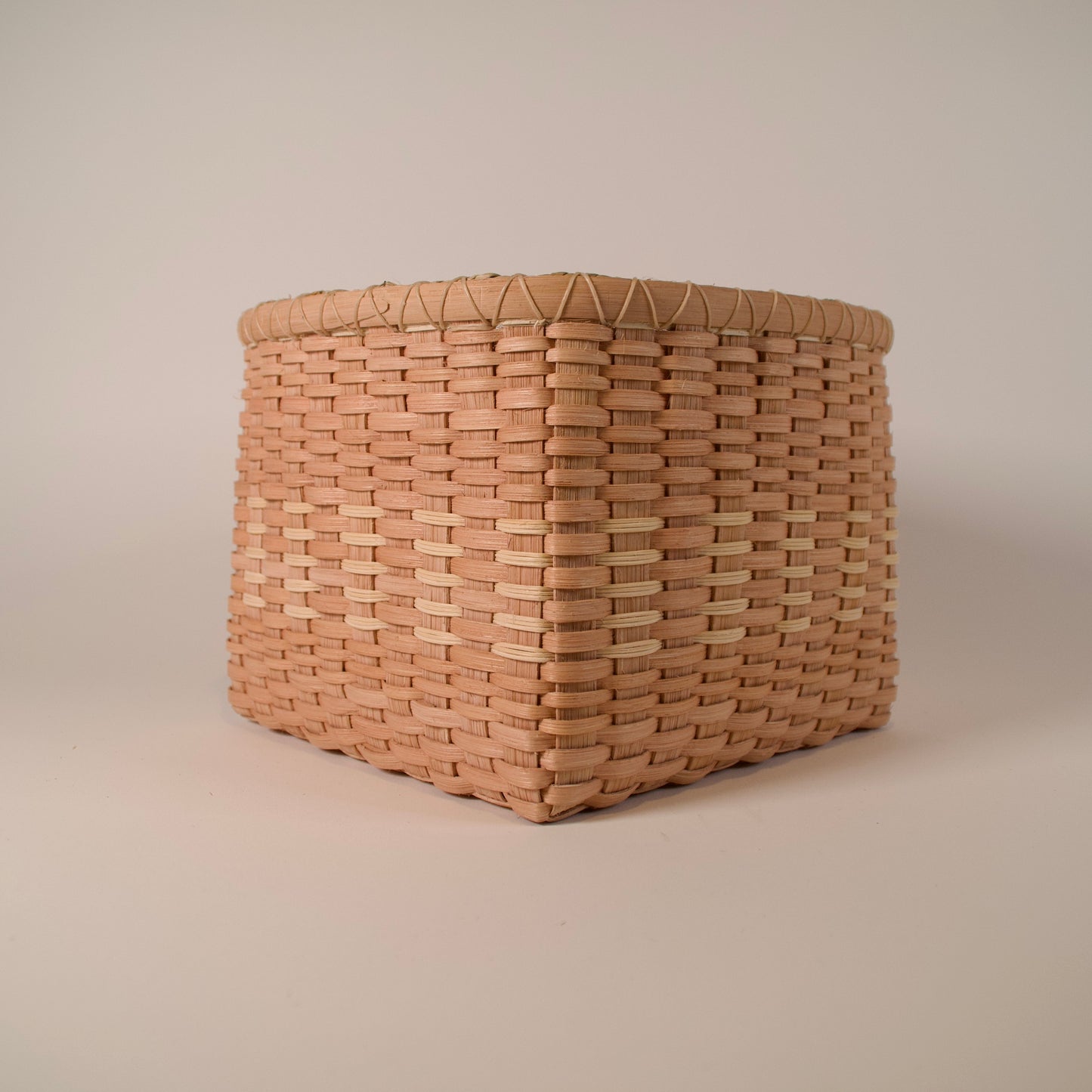 Bookshelf Basket