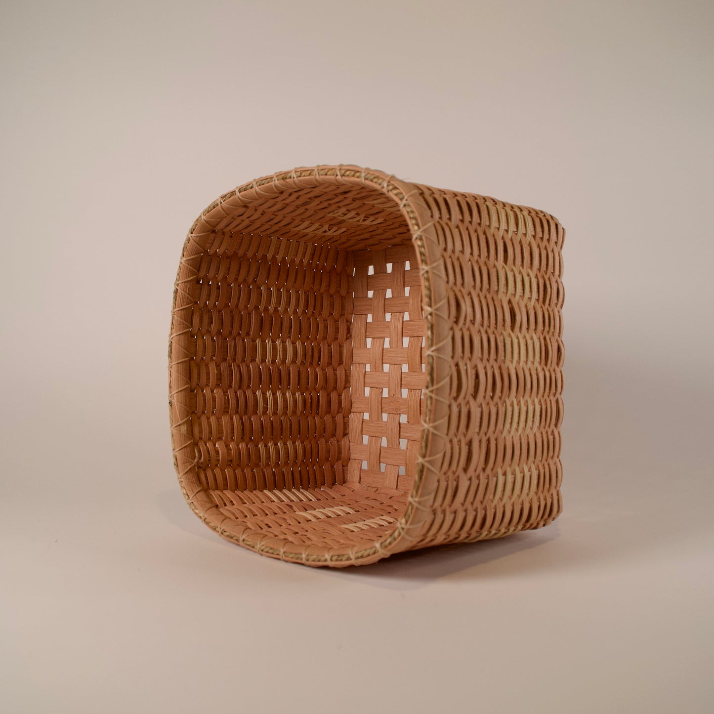 Bookshelf Basket