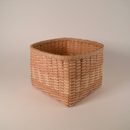 Bookshelf Basket