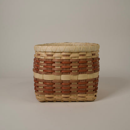 Bookshelf Basket