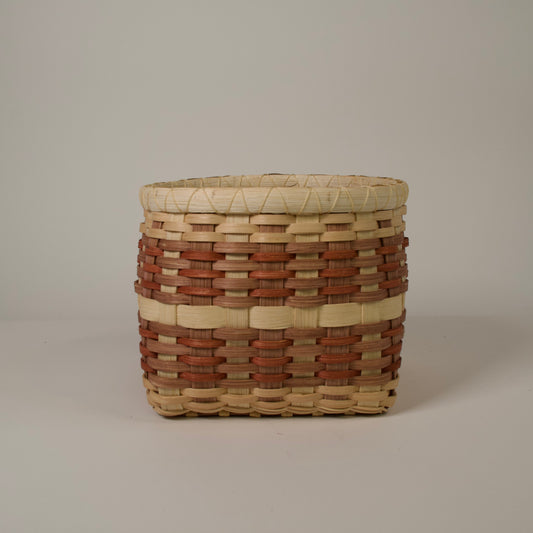 Bookshelf Basket