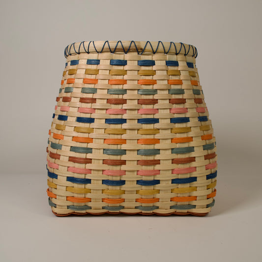 Rainbow Storage Basket