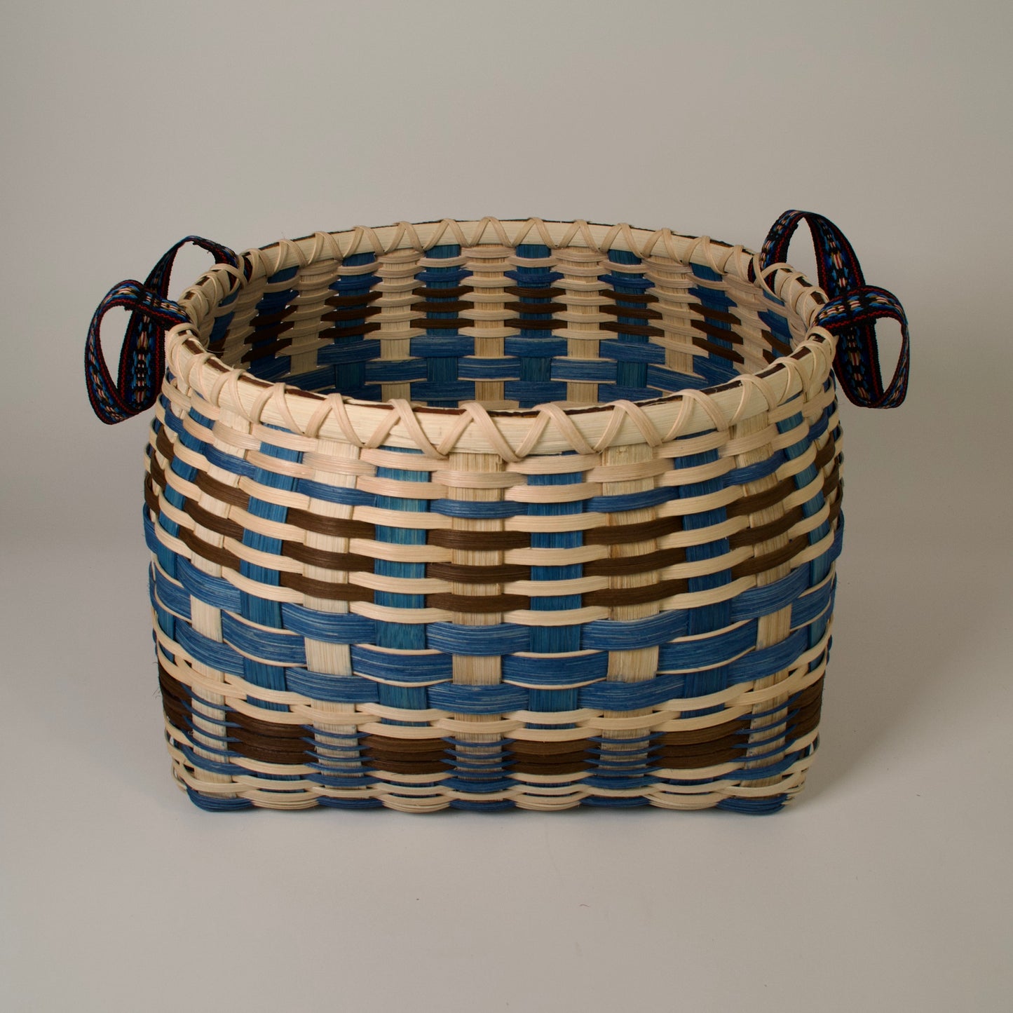 Handle Storage Basket