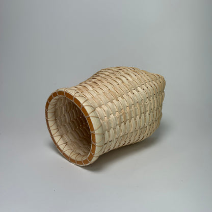 Classic Bookshelf Basket