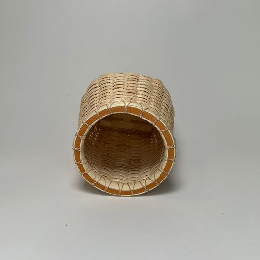 Classic Bookshelf Basket