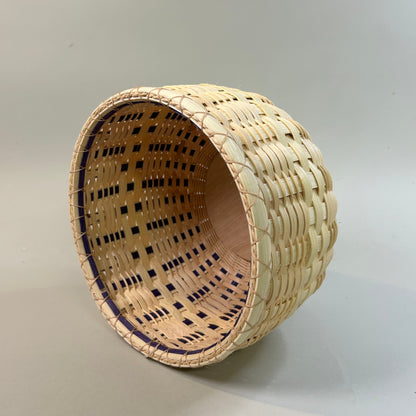 Hidden Purple Bowl