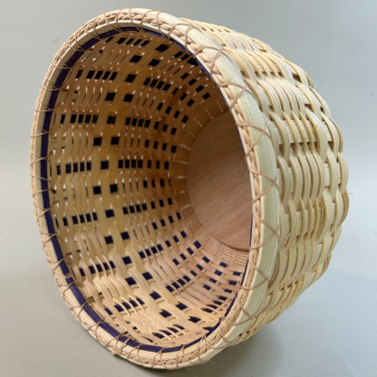 Hidden Purple Bowl