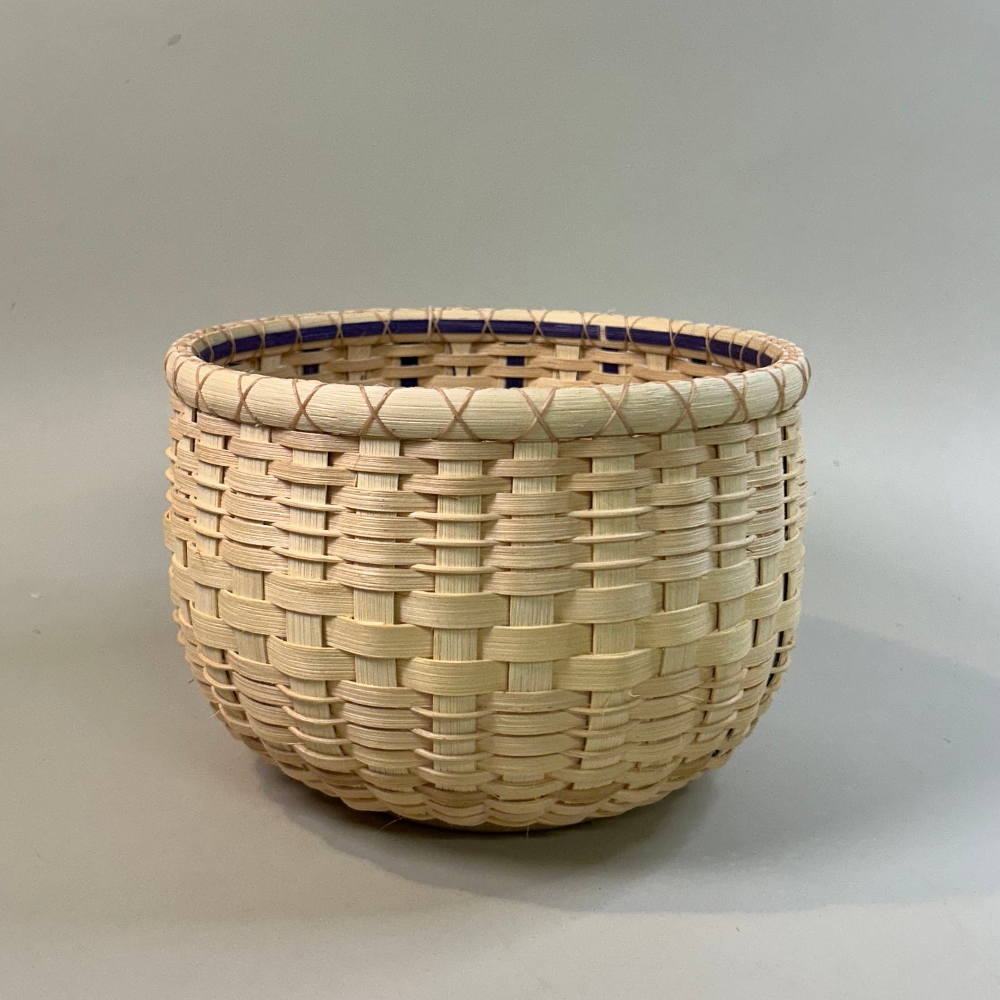 Hidden Purple Bowl