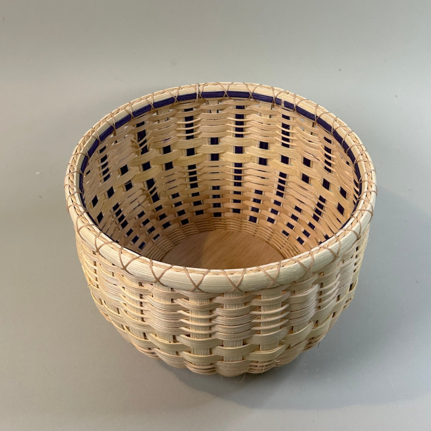 Hidden Purple Bowl