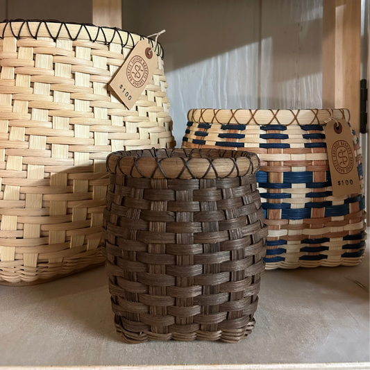 Dark Pumpernickel Basket