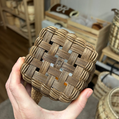 Dark Pumpernickel Basket